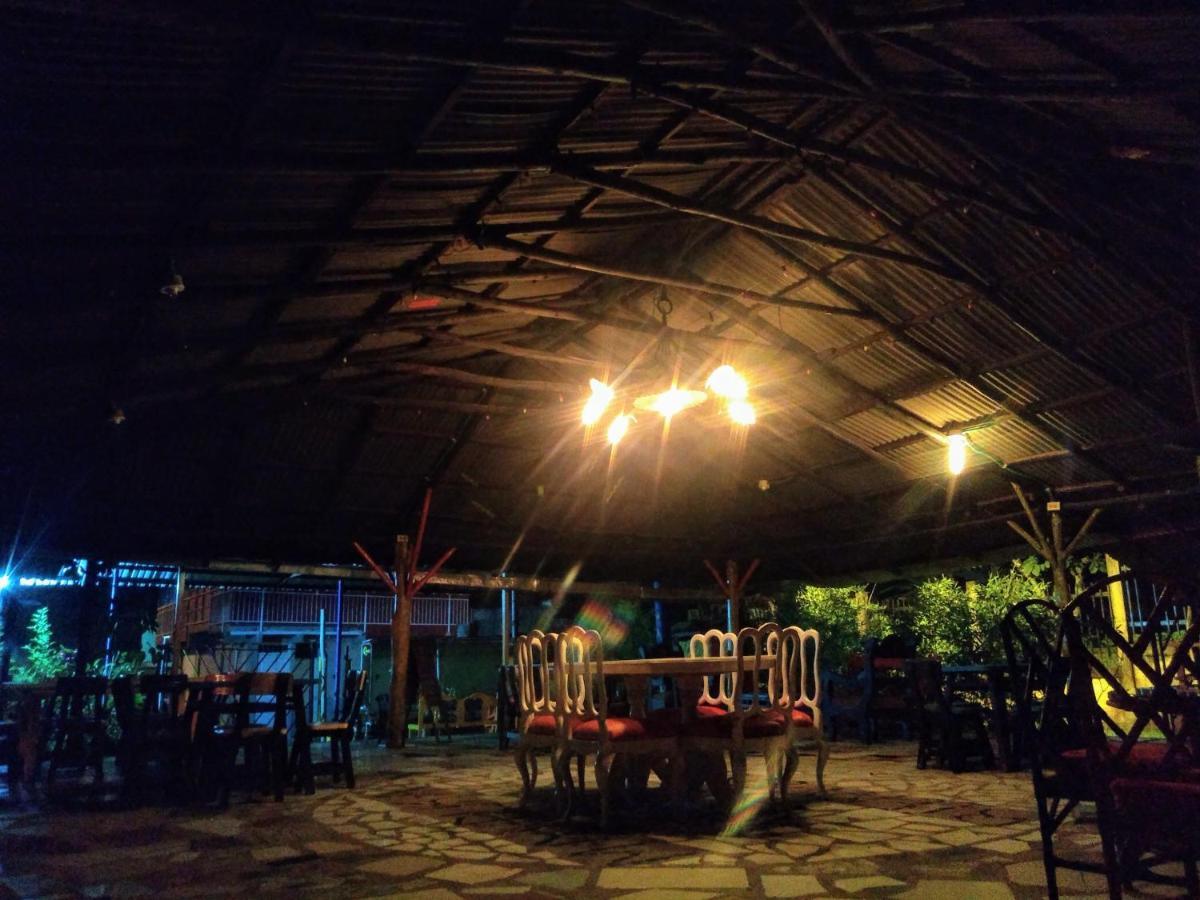 Posadamanduka Eco-Hostel Вильявисенсио Экстерьер фото