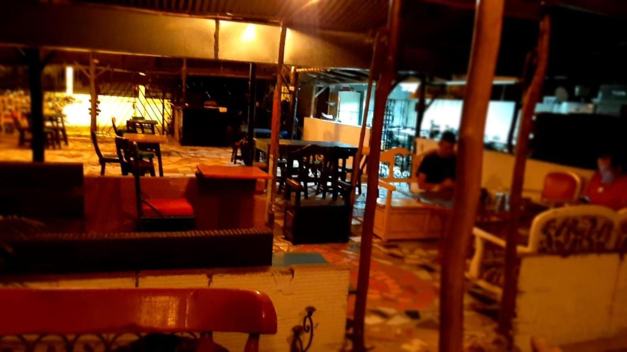 Posadamanduka Eco-Hostel Вильявисенсио Экстерьер фото