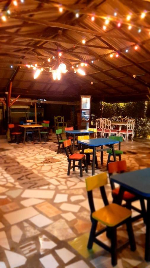 Posadamanduka Eco-Hostel Вильявисенсио Экстерьер фото